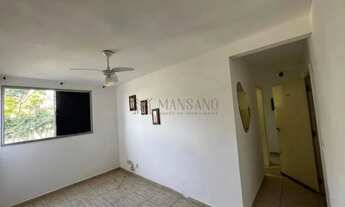 Imagem 3: Apartamento para aluguel e venda com 45m² e 2 quartos em Parque União, Bauru - SP