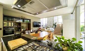 Imagem 6: Sobrado à venda em Campinas, Ville Sainte Hélène, com 3 suítes, com 327 m², Ville Sainte H