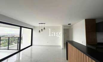 Imagem 2: Apartamento com 3 quartos à venda, 104 m² - Condomínio Best View Campolim - Sorocaba/SP