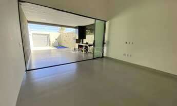 Imagem 7: Casa Térrea no Jardim Belvedere Goiânia