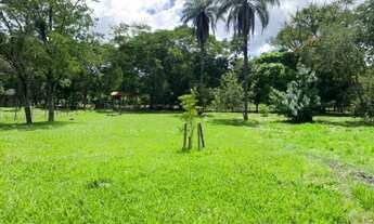 Imagem 3: Fazendinha de 4 hectares, as margens do Rio das Velhas, casa, espaço gourmet e muito mais