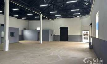 Imagem 6: Barracão, 369 m² - venda por R$ 980.000 ou aluguel por R$ 5.044/mês - Cidade Nova - Rio Cl