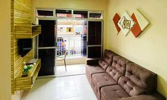 Imagem 5: Imóvel para venda com 56 metros quadrados com 2 quartos em Japiim - Manaus - AM