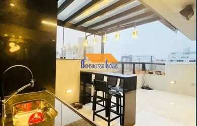 Imagem 5: Cobertura de 3 quartos, bairro Jaragua em Belo Horizonte