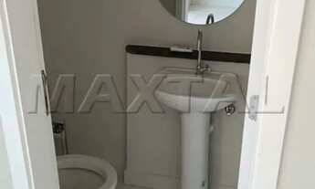 Imagem 7: Sala comercial para locação com 37m², 2 banheiros, 1 vaga, bem seguro, Santana