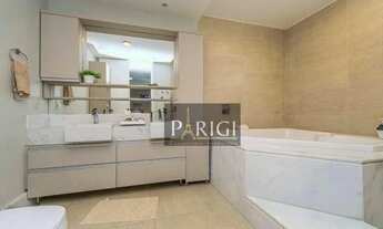 Imagem 9: Apartamento com 3 dormitórios para alugar, 226 m² por R$ 34.700,00/mês - Jardim Europa - P