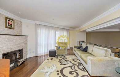 Imagem 11: Casa com 4 dormitórios, 431 m² - venda por R$ 3.300.000 ou aluguel por R$ 14.990/mês - Tab