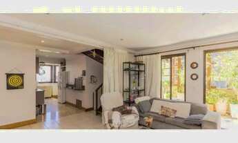 Imagem 7: Cobertura duplex nos altos do Rio Branco