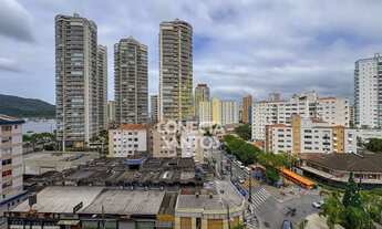 Imagem 2: Apto c/ 2 dorms, Ponta da Praia, Santos - Cod:1802