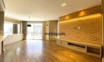 Imagem 3: Apartamento com 3 dormitórios, 125 m² - venda por R$ 1.100.000,00 ou aluguel por R$ 7.621