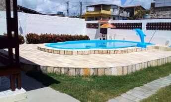 Imagem 2: Casa em Enseada dos Corais com piscina