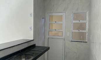 Imagem 6: Casa com dois quartos sendo um suíte - 84m²