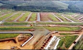 Imagem 3: Terreno à venda 222 metros no condomínio Miraj no bairro São Bento em Paulínia SP