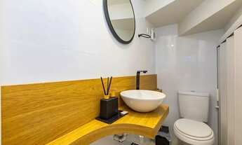 Imagem 4: Sobrado para venda com 157 metros quadrados com 3 quartos em Portão - Curitiba - PR