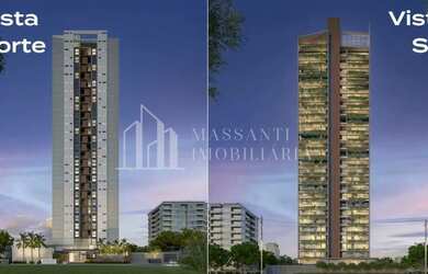 Imagem 4: Apartamento alto padrão com 3 suítes, 131m², Haura Cesamar, Palmas TO