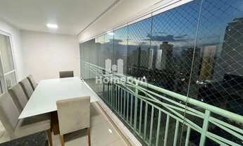 Imagem 5: Apartamento para locação semi mobiliado no Domani LifeStyle Setor Marista Goiânia GO