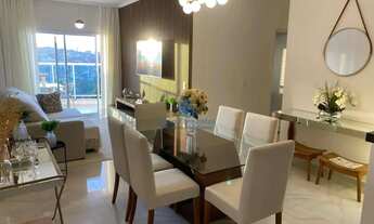 Imagem 3: Apartamento novo, todo com moveis planejados, contendo: 03 quartos sendo 02 suítes. Bairro