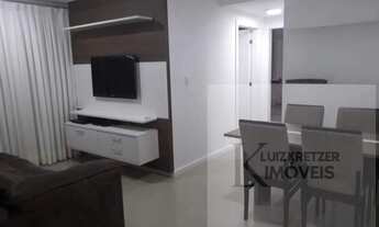 Imagem 4: Apartamento para Venda em São José, Barreiros, 2 dormitórios, 1 suíte, 2 banheiros, 1 vaga