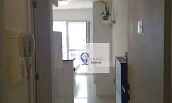 Imagem 2: Studio com 1 dormitório para alugar, 35 m² por R$ 3.080,00/mês - Tatuapé - São Paulo/SP