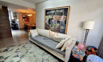 Imagem 6: Apartamento com 4 dormitórios, 136 m² - venda por R$ 1.350.000,00 ou aluguel por R$ 7.892