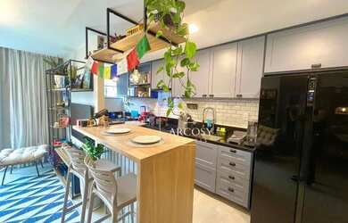 Imagem 10: Cobertura com 3 dormitórios à venda, 129 m² por R$ 1.490.000,00 - Retiro - Petrópolis/RJ