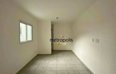 Imagem 2: Apartamento Garden com 2 dormitórios à venda, 55 m² por R$ 370.000,00 - Vila Guiomar - San