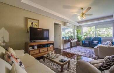 Imagem 3: Apartamento 3 Dormitórios/Quarto no bairro Menino Deus!