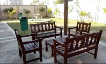 Imagem 2: Apartamento 2 Dormitórios para Alugar - Vila Tesouro (Térreo