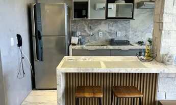 Imagem 4: Bossa nova Residence apto de 2/4 sendo 1 - Mobiliado