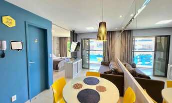 Imagem: RS / PONTA NEGRA FLAT A VENDA