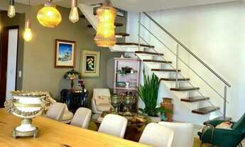 Imagem 2: Cobertura Duplex a Venda no Bairro Centro com 04 dormitórios, 245 m² por R$ 1.700.000