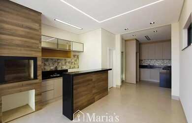 Imagem 7: Casa em Condomínio para Venda em Presidente Prudente, Residencial Portinari II, 3 dormitór