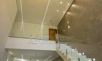 Imagem 2: CASA EM CONDOMINIO 6 QUARTOS SENDO 3 SUITES E 2 COM CLOSET GOLDEN PARK RESIDENCE ALFA