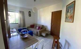 Imagem 4: Apartamento para venda com 58 metros quadrados com 1 quarto em Centro - Guarapari - ES