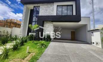 Imagem: Jardins Bolonha - Sobrado 4 quartos, sendo