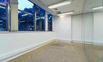 Imagem 4: Andar corporativo aluguel e venda com 328m² - nove vagas - Glória - Rio de Janeiro RJ