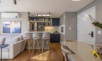 Imagem: Apartamento com 2 quartos e 1 vaga em Jardim