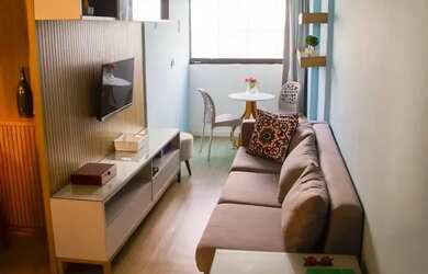 Imagem 2: 100% Mobiliado! Vista Mar em Ponta Negra - Natal - RN