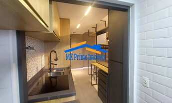 Imagem 3: Apartamento 70m² com 2 quartos em Alphaville