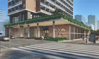 Imagem 2: APARTAMENTO À VENDA 1 QUARTO E UMA VAGA - AYA EMILIANO PERNETA