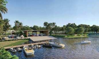 Imagem: Marina terra brasilis - Lagoa do Catu