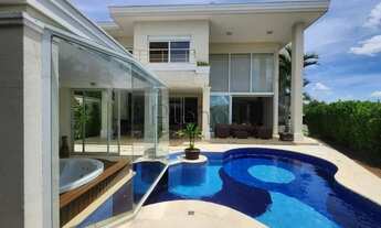 Imagem 6: Sobrado à venda e para locação com 4 suítes na Ville Sainte Hélène em Campinas