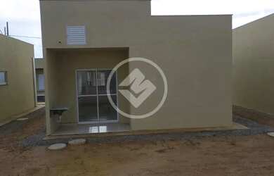 Imagem 3: Casa no condomínio residencial Tuiuiú, 2 quartos toda no porcelanato. codigo: 101905