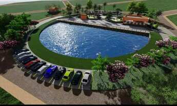 Imagem 4: Casa de condomínio para venda com 508 metros quadrados em Zona Rural - Abadiânia - GO