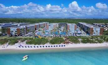 Imagem: Resort porto 2 Life na praia de muro alto