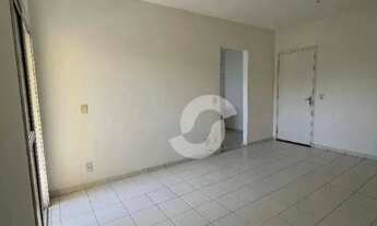 Imagem 2: Apartamento com 2 dormitórios à venda, 56 m² por R$ 205.000 - Boaçu - São Gonçalo/RJ