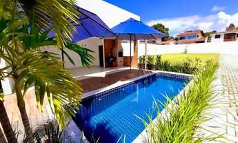 Imagem 5: Casa triplex no Cond. Pirangi Prime, 3 quartos - 135 m2 - R$700.000,00 - whatsapp:84 9.914