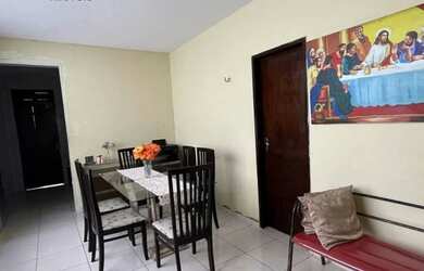 Imagem 6: Casa com 3 quartas no bairro Bela Vista - Fortaleza/CE