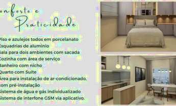 Imagem 4: Apartamento à venda no Colina Park em Cuiabá MT