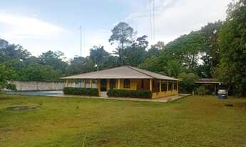 Imagem: Chácara na estrada do Paricatuba com casa